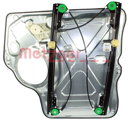 METZGER Mechanizmus zdvíhania okna 2160244 1