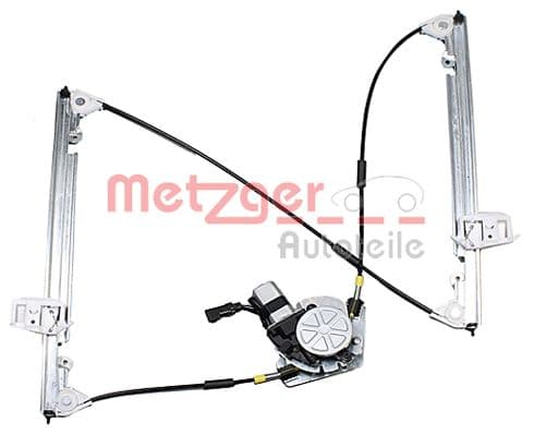 METZGER Mechanizmus zdvíhania okna 2160413 1