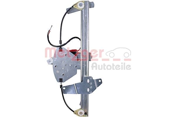METZGER Mechanizmus zdvíhania okna 2160735 1