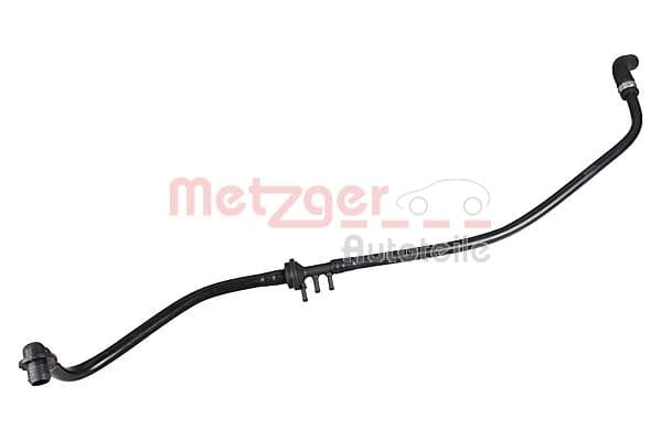 METZGER Podtlakové vedenie posilňovača brzdového účinku 2180018 1