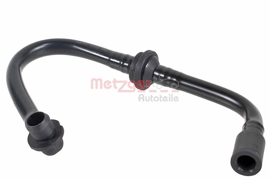 METZGER Podtlakové vedenie posilňovača brzdového účinku 2180042 1