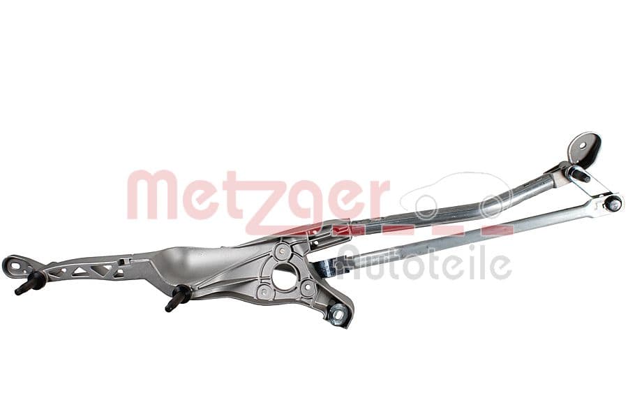 METZGER Mechanizmus stieračov 2191050 1
