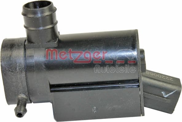 METZGER Čerpadlo ostrekovača skiel 2220068 1