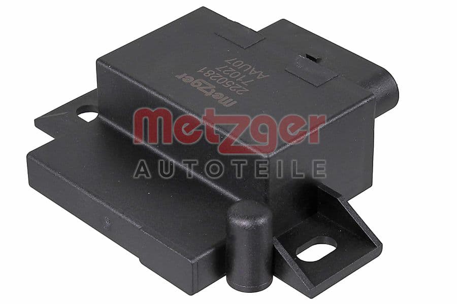 METZGER Riadiaca jednotka, palivové čerpadlo 2250281 1