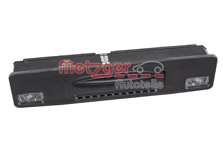 METZGER Tiahlo zadných výklopných dverí 2310860 1