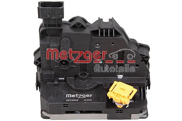 METZGER Zámok dverí 2314342 1