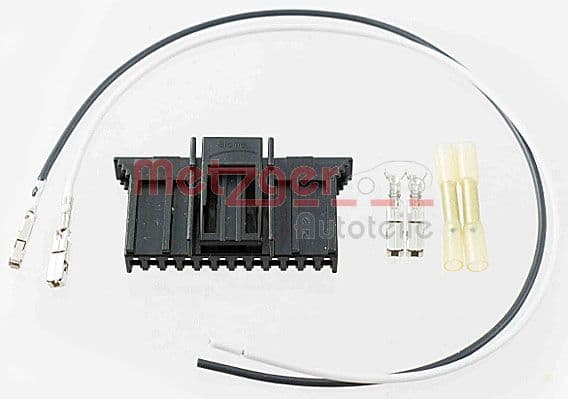 METZGER Sada na opravu káblov, centrálana elektronika 2322020 1