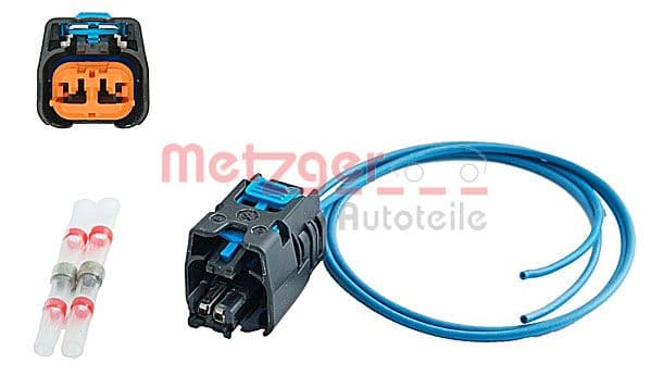 METZGER Opravna sada, kablovy zväzok 2324006 1