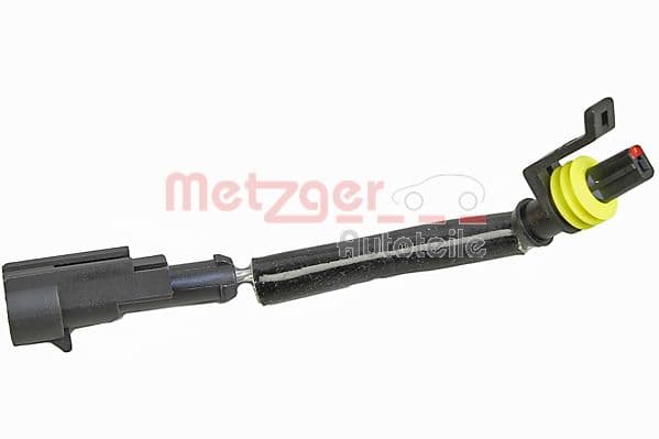 METZGER Pripájacie vedenie, olejový tlakový spínač 2324051 1