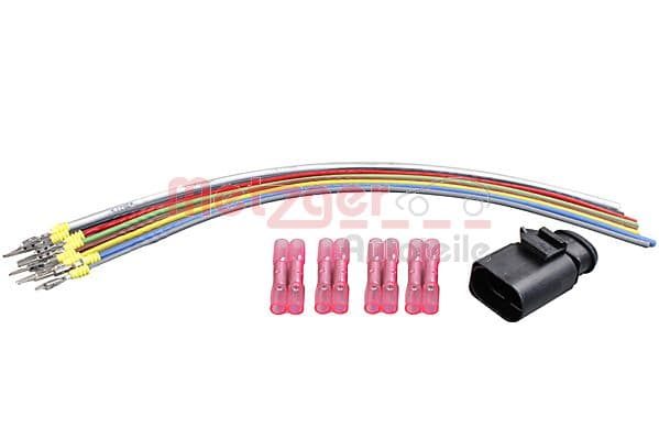 METZGER Sada na opravu káblov, centrálana elektronika 2324151 1