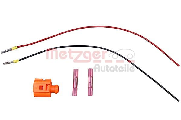 METZGER Sada na opravu káblov, centrálana elektronika 2324153 1