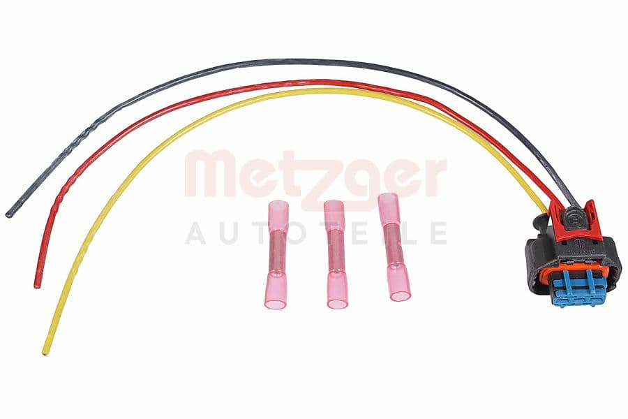 METZGER Súprava na opravu káblov, zapaľovacia sústava 2324253 1