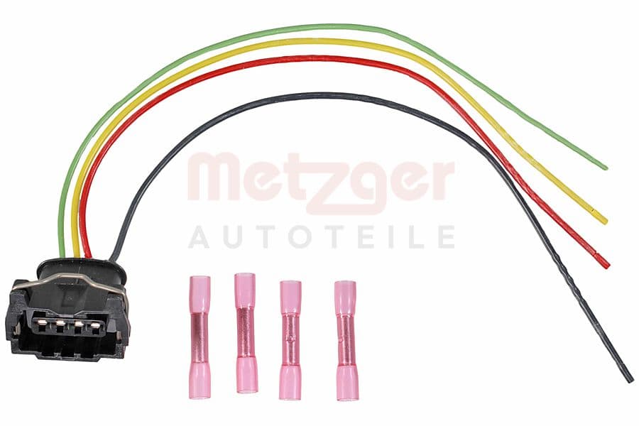 METZGER Súprava na opravu káblov, zapaľovacia sústava 2324263 1