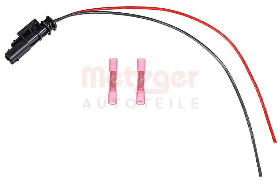 METZGER Sada na opravu káblov, centrálana elektronika 2324264 1
