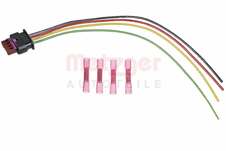 METZGER Sada na opravu káblov, centrálana elektronika 2324271 1