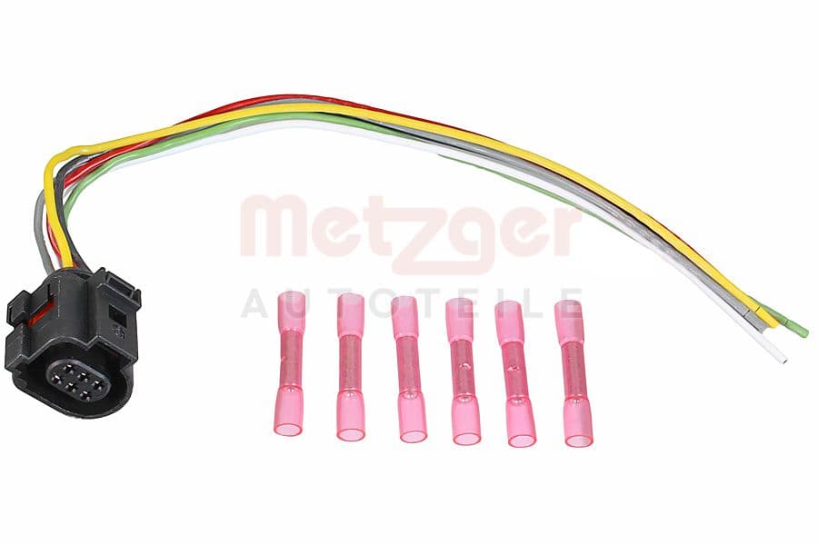 METZGER Opravna sada, kablovy zväzok 2324320 1