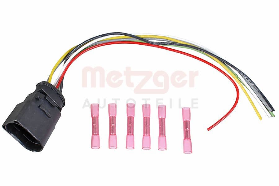 METZGER Opravna sada, kablovy zväzok 2324336 1