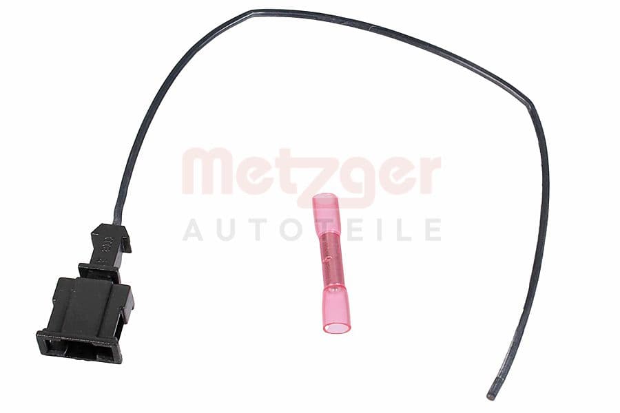 METZGER Sada na opravu káblov, centrálana elektronika 2324360 1