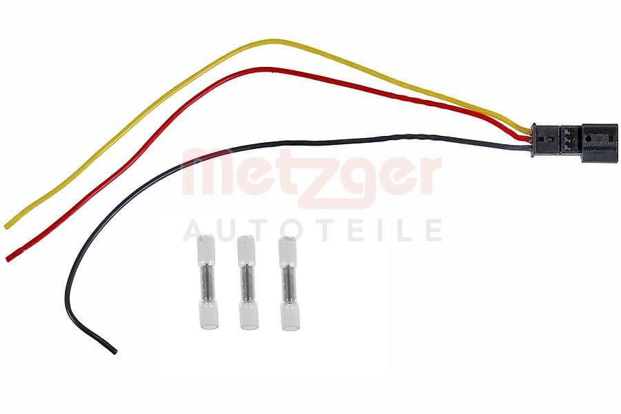 METZGER Sada na opravu káblov, centrálana elektronika 2324377 1