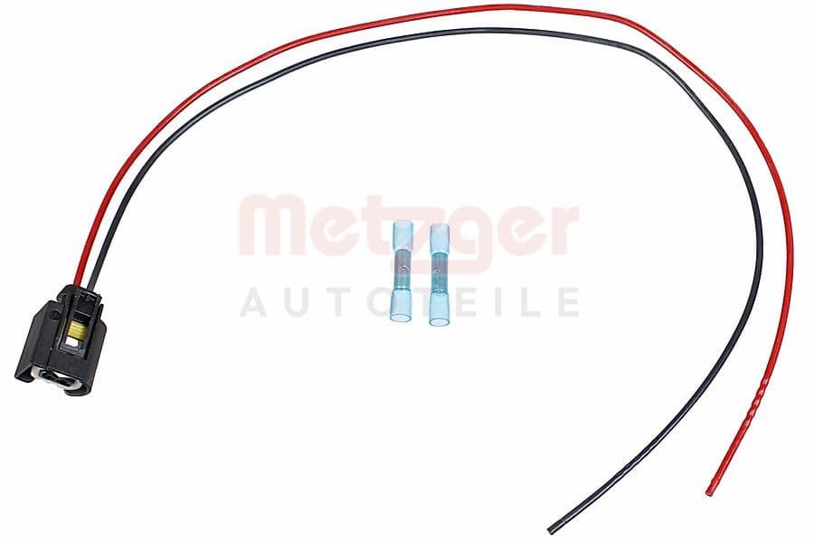 METZGER Sada na opravu káblov, centrálana elektronika 2324388 1