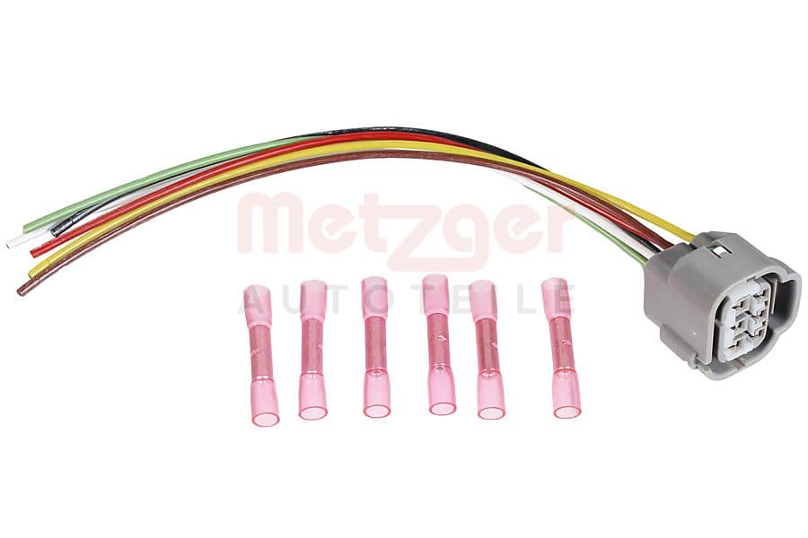 METZGER Sada na opravu káblov, centrálana elektronika 2324391 1
