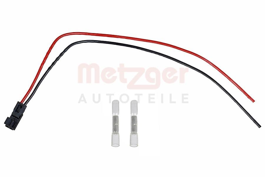 METZGER Sada na opravu káblov, centrálana elektronika 2324392 1