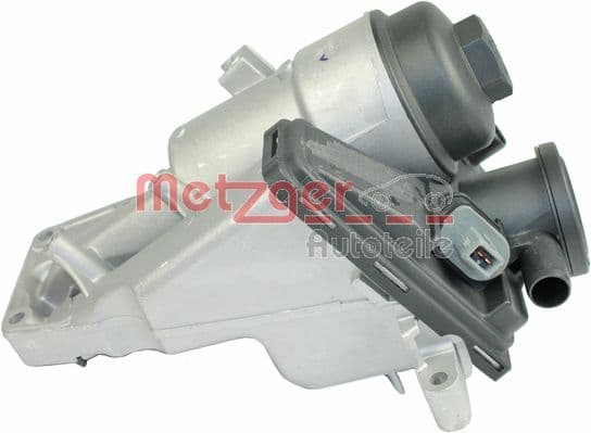 METZGER Obal olejového filtra 2370001 1