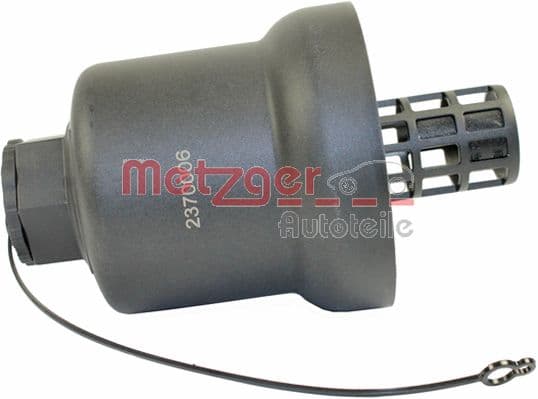 METZGER Veko, puzdro olejového filtra 2370006 1
