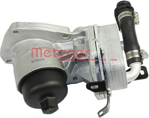 METZGER Obal olejového filtra 2370018 1