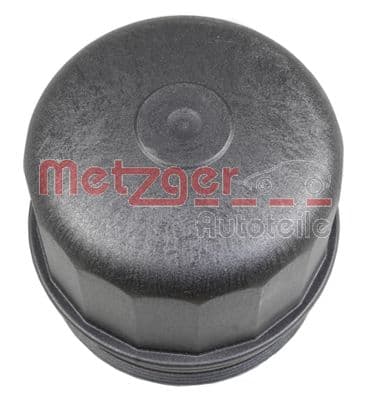METZGER Veko, puzdro olejového filtra 2370033 1