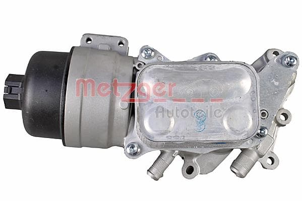 METZGER Obal olejového filtra 2370081 1