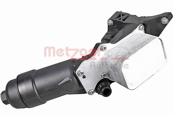 METZGER Obal olejového filtra 2370084 1