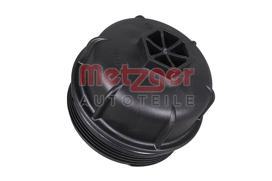 METZGER Veko, puzdro olejového filtra 2370125 1