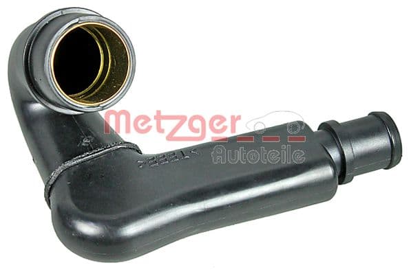 METZGER Hadica odvetrania kľukovej skrine 2380095 1