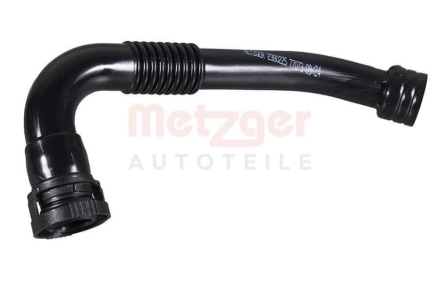 METZGER Hadica odvetrania veka hlavy valcov 2380225 1