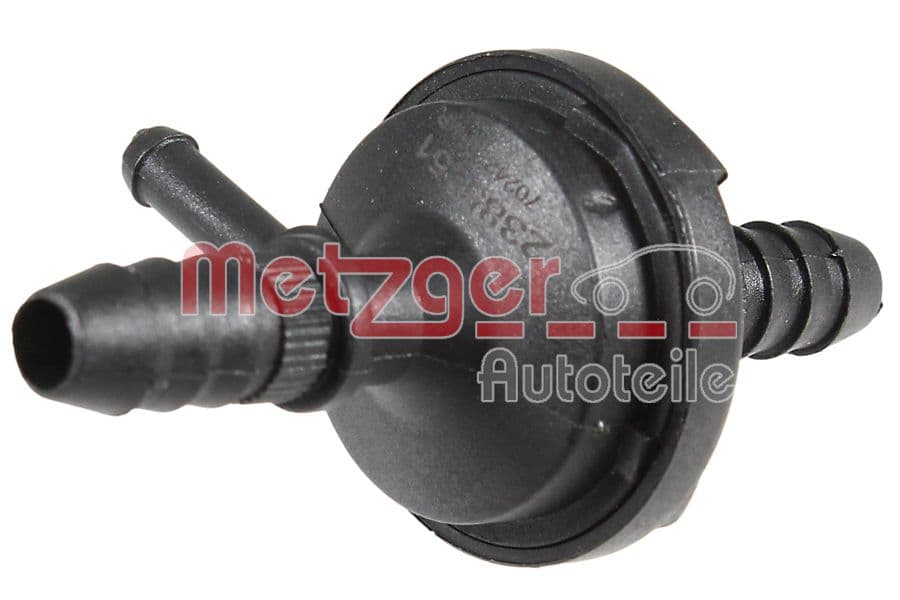 METZGER Spätný ventil 2385151 1