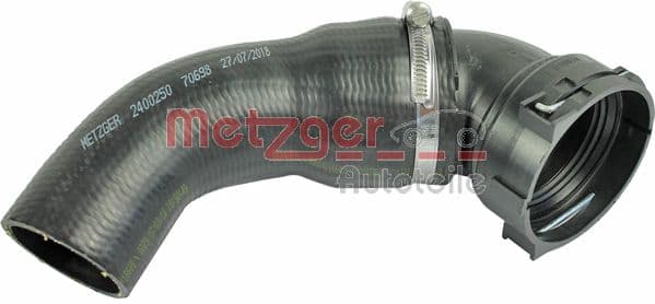 METZGER Hadica plniaceho vzduchu 2400250 1