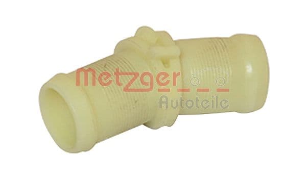 METZGER Potrubie chladiacej kvapaliny 4010169 1