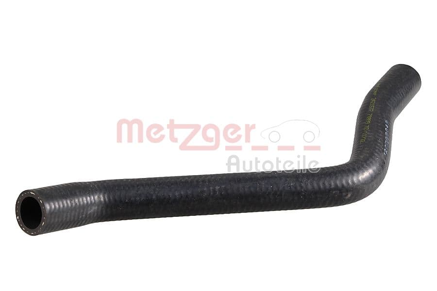 METZGER Hadica výmenníka tepla kúrenia 2421577 1