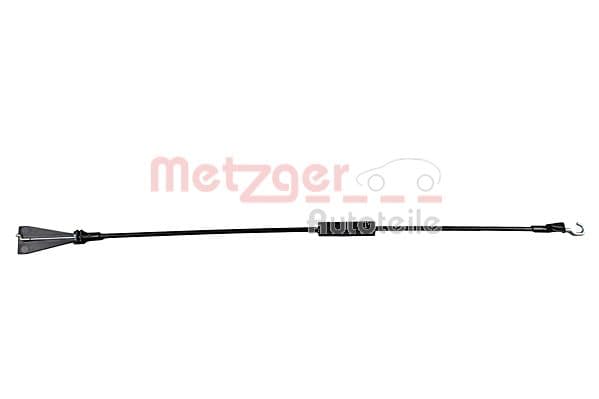 METZGER Tiahlo, odmykanie dverí 3160005 1