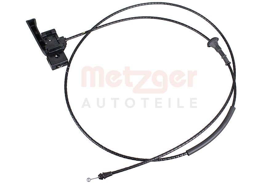 METZGER Lanko pre otváranie kapoty motora 3160086 1