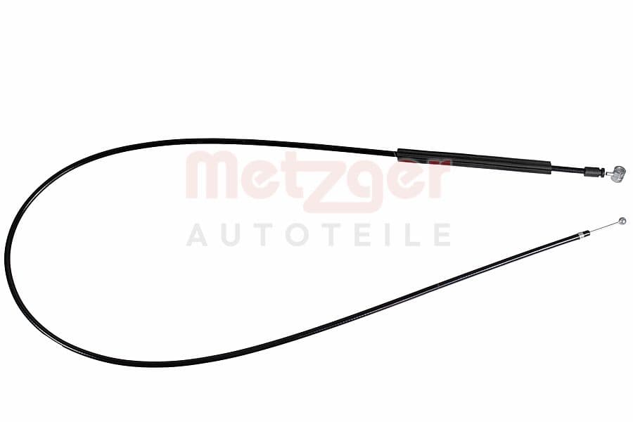 METZGER Lanko pre otváranie kapoty motora 3160096 1