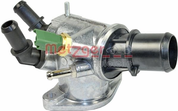 METZGER Termostat chladenia 4006078 1