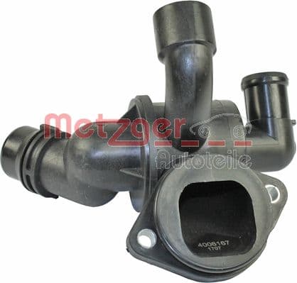 METZGER Termostat chladenia 4006167 1
