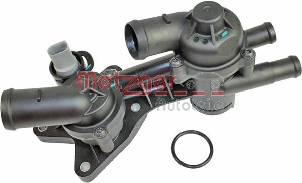 METZGER Termostat chladenia 4006251 1