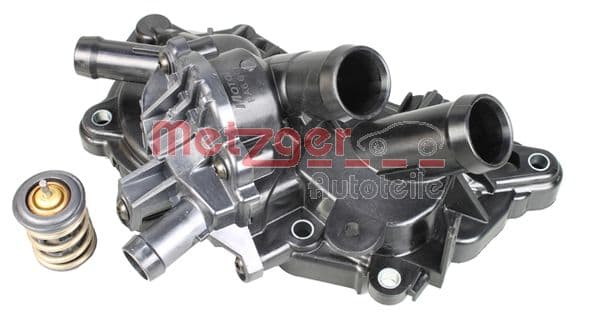 METZGER Termostat chladenia 4006354 1