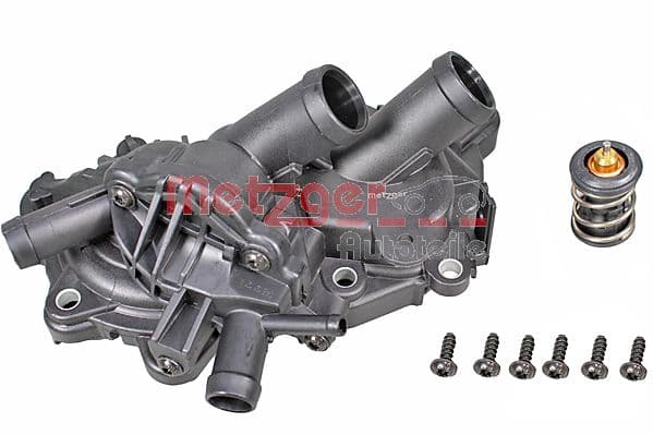 METZGER Termostat chladenia 4006447 1