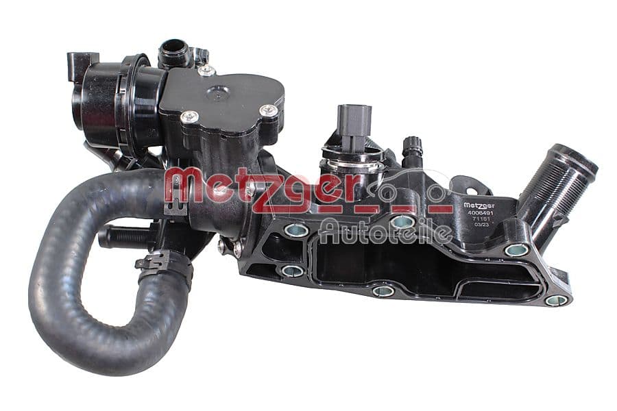 METZGER Termostat chladenia 4006491 1