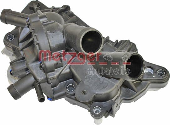 METZGER Vodné čerpadlo, chladenie motora 4007006 1