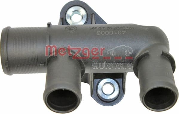 METZGER Príruba chladenia 4010006 1